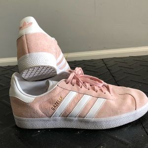 Adidas Pink Gazelle 8.5 Excellent condition